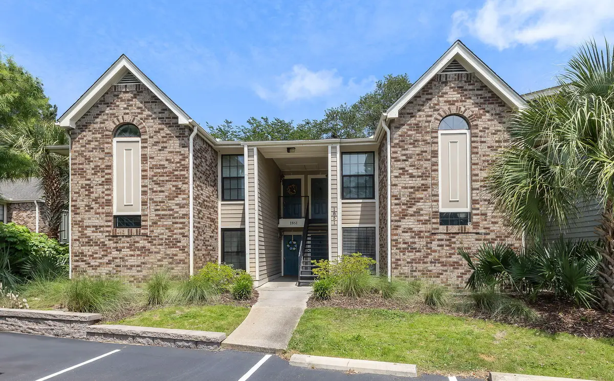 1851 Montclair Drive #1851-B, Mount Pleasant, SC 29464 - #1