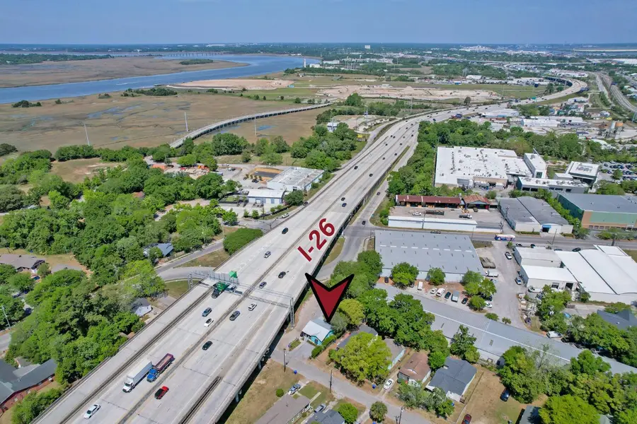 2128 Courtland Avenue, Charleston, SC 29403 - #2