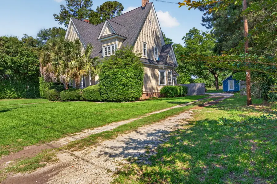 650 Hampton Street, Elloree, SC 29047 - #3