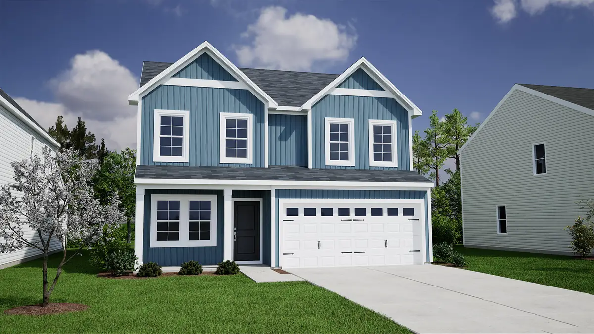 525 O'leary Circle, Summerville, SC 29483 - #1