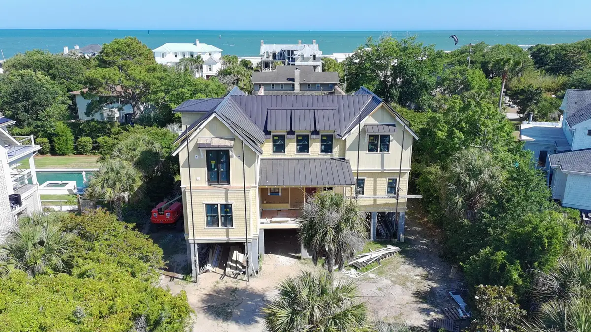2857 Brownell Avenue, Sullivans Island, SC 29482 - #1