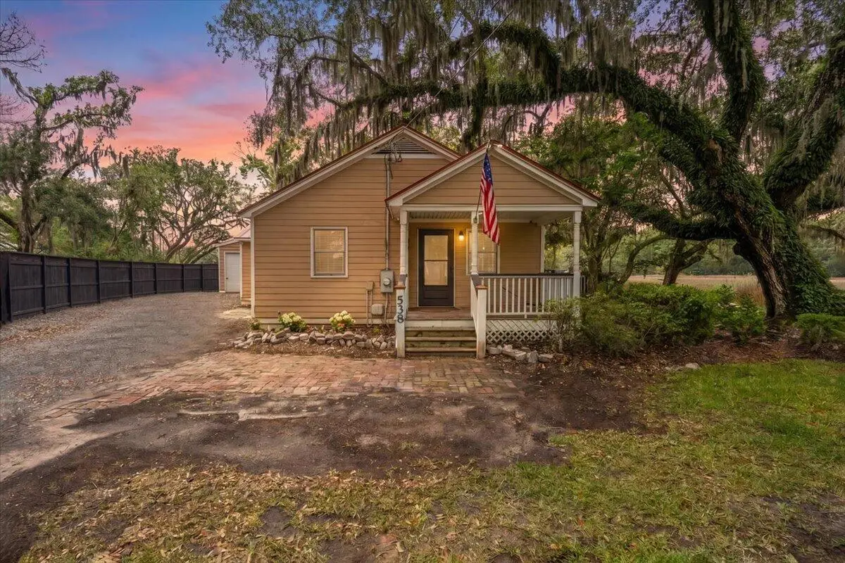 538 River Road, Johns Island, SC 29455 - #1