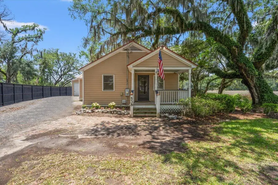 538 River Road, Johns Island, SC 29455 - #2