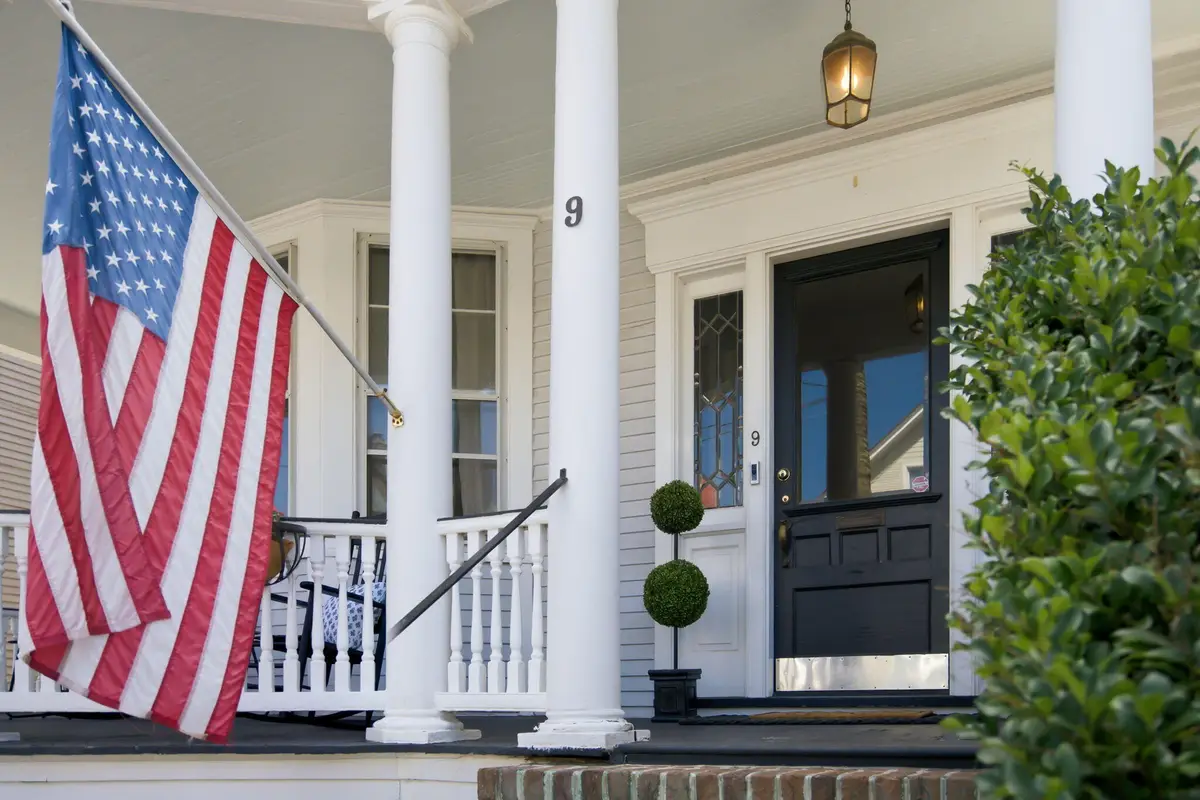 9 Colonial Street, Charleston, SC 29401 - #1