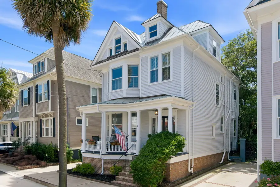 9 Colonial Street, Charleston, SC 29401 - #2