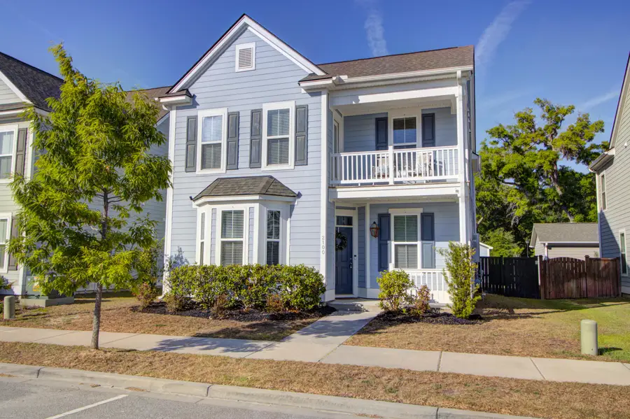 2100 Utsey Street, Johns Island, SC 29455 - #2