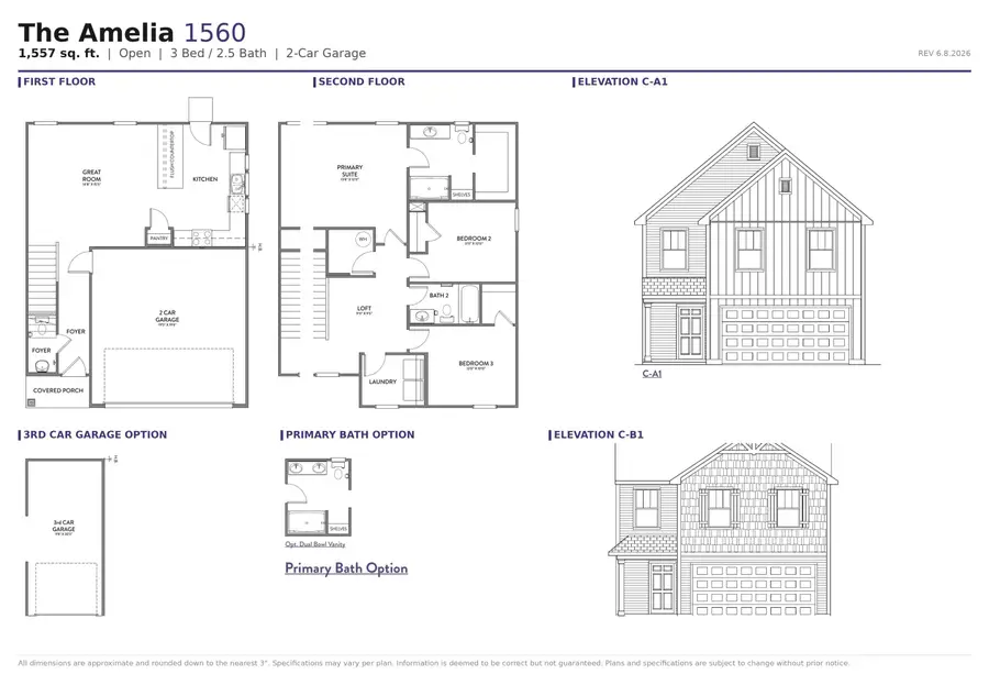 1052 Toland Drive #68p, Saint George, SC 29477 - #2