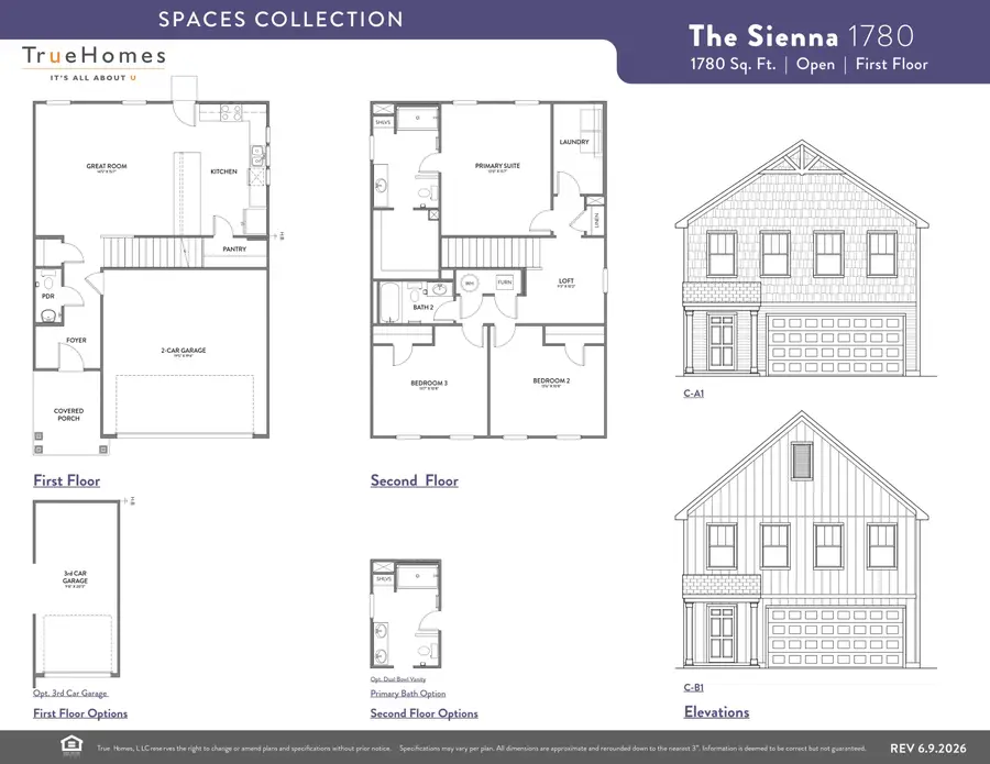 1053 Toland Drive #73p, Saint George, SC 29477 - #2