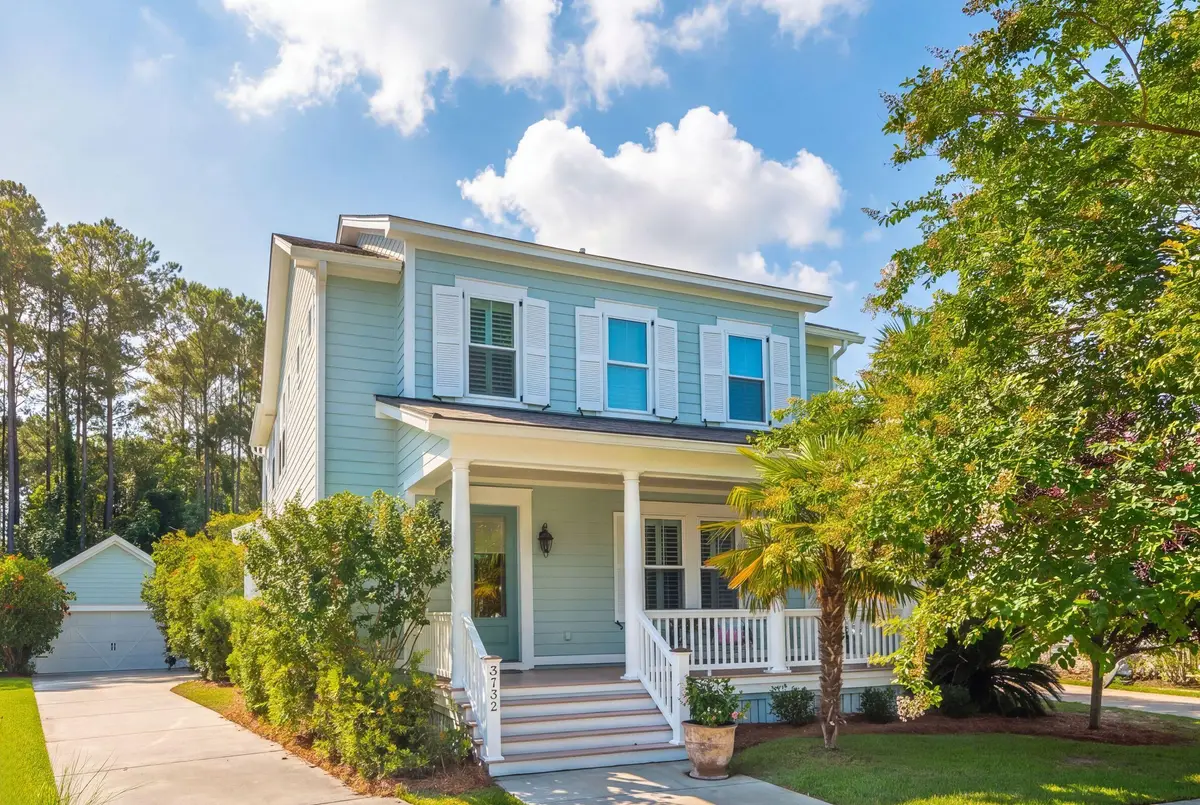 3732 Abercrombie Court, Mount Pleasant, SC 29466 - #1