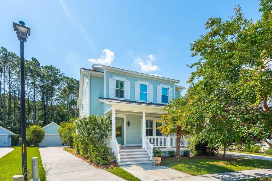 3732 Abercrombie Court, Mount Pleasant, SC 29466 - #3