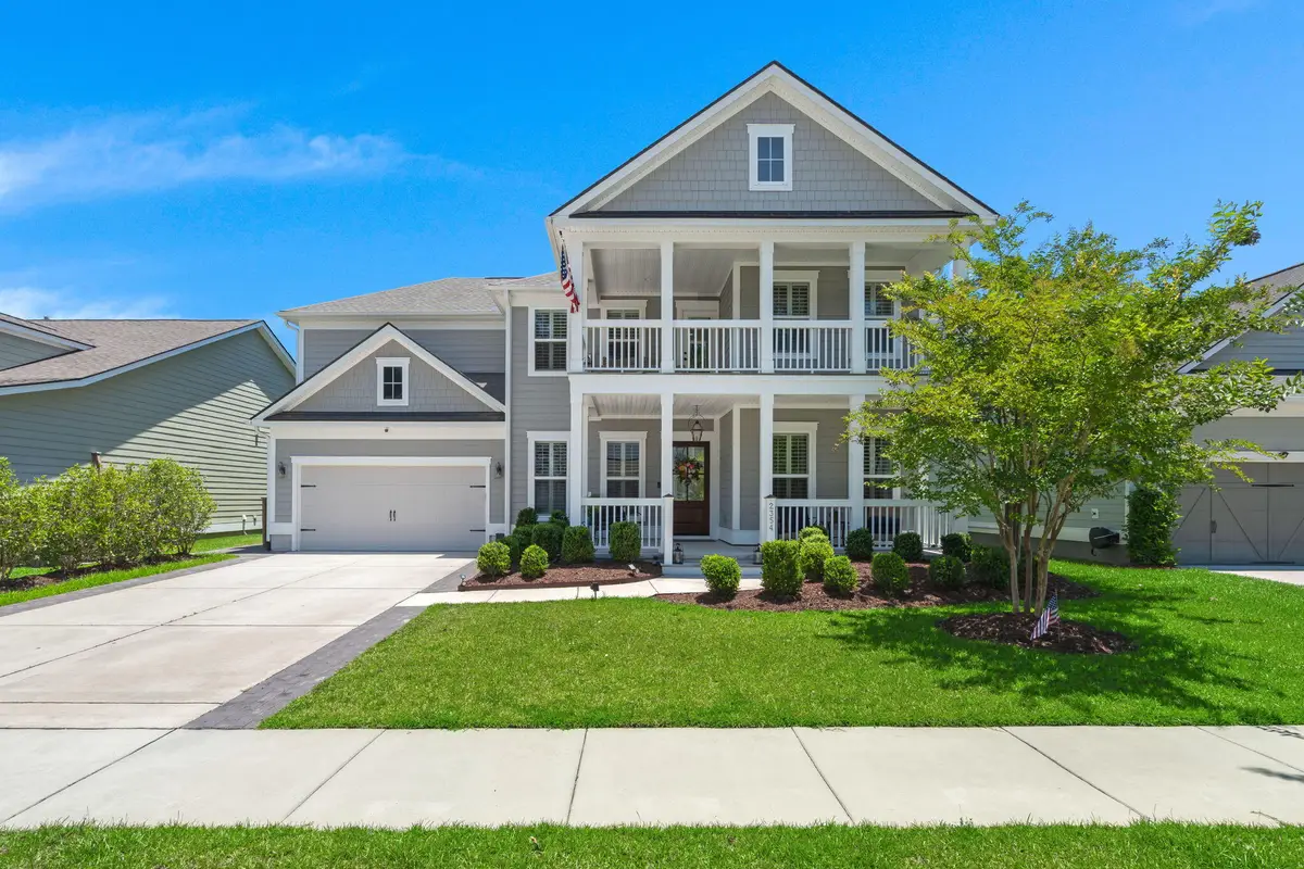 2354 Brinkley Road, Johns Island, SC 29455 - #1