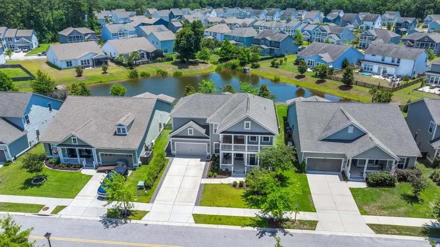 2354 Brinkley Road, Johns Island, SC 29455 - #2