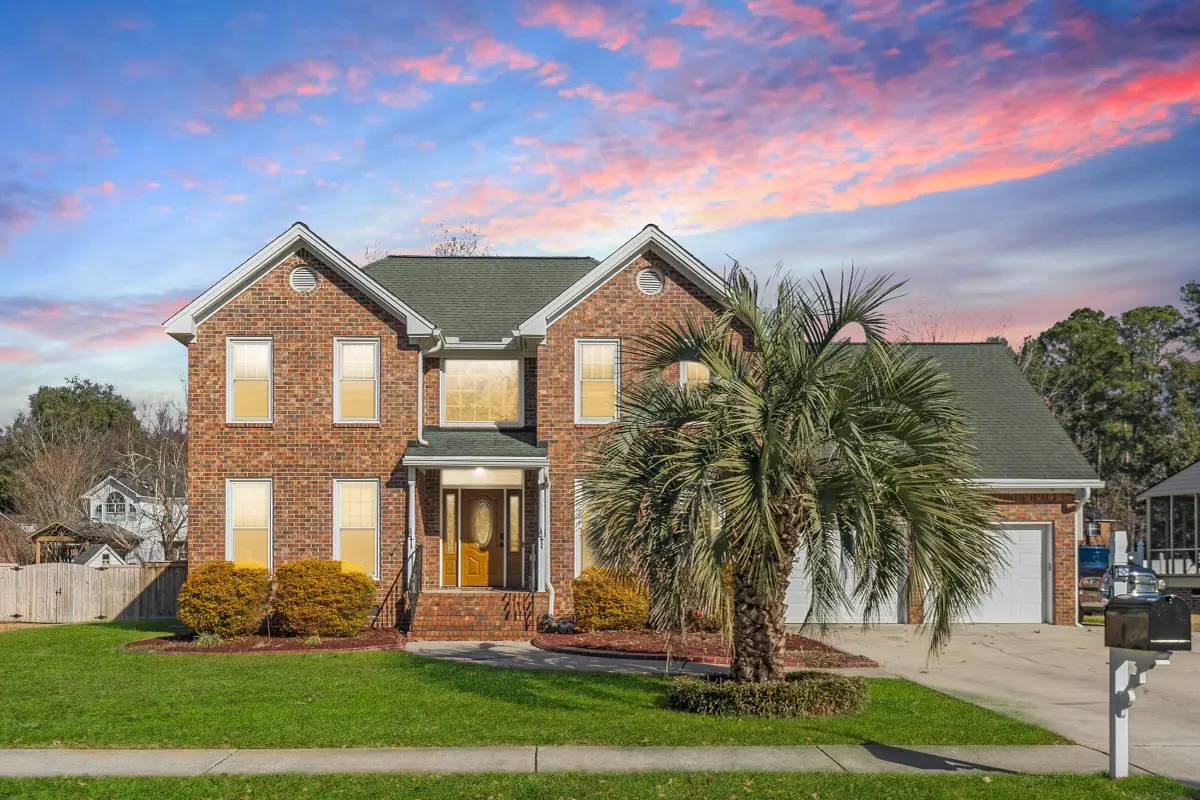 406 King Charles Circle, Summerville, SC 29485 - #1