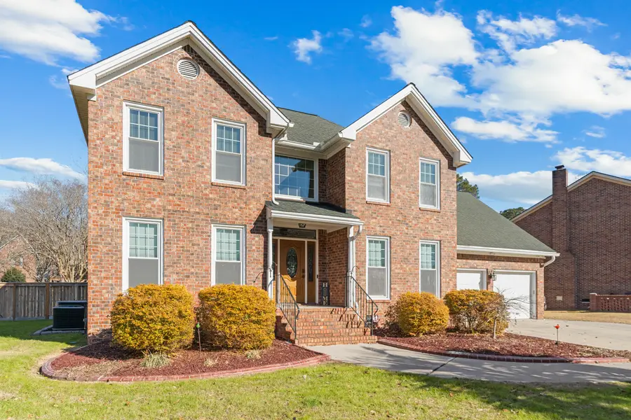 406 King Charles Circle, Summerville, SC 29485 - #2
