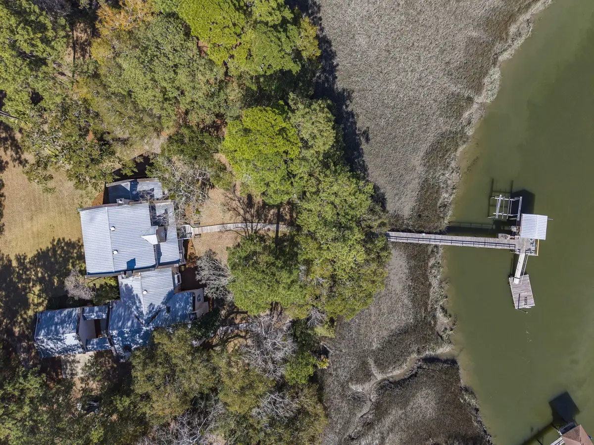 8340 Crooked Creek Lane, Edisto Island, SC 29438 - #1