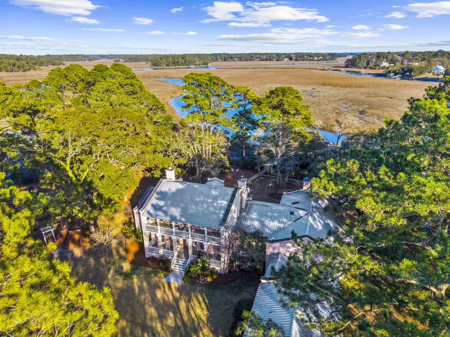 8340 Crooked Creek Lane, Edisto Island, SC 29438 - #3