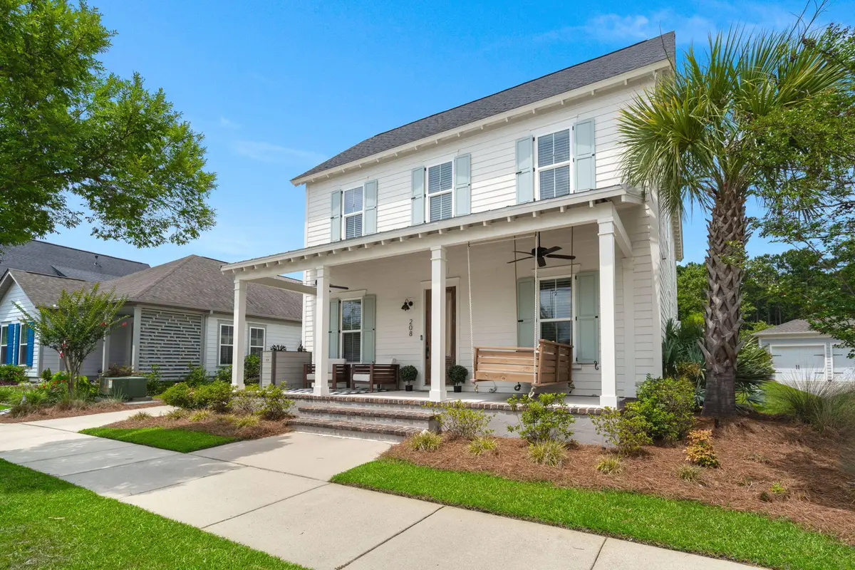 208 Oakbend Street, Summerville, SC 29483 - #1