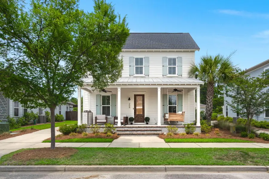 208 Oakbend Street, Summerville, SC 29483 - #2