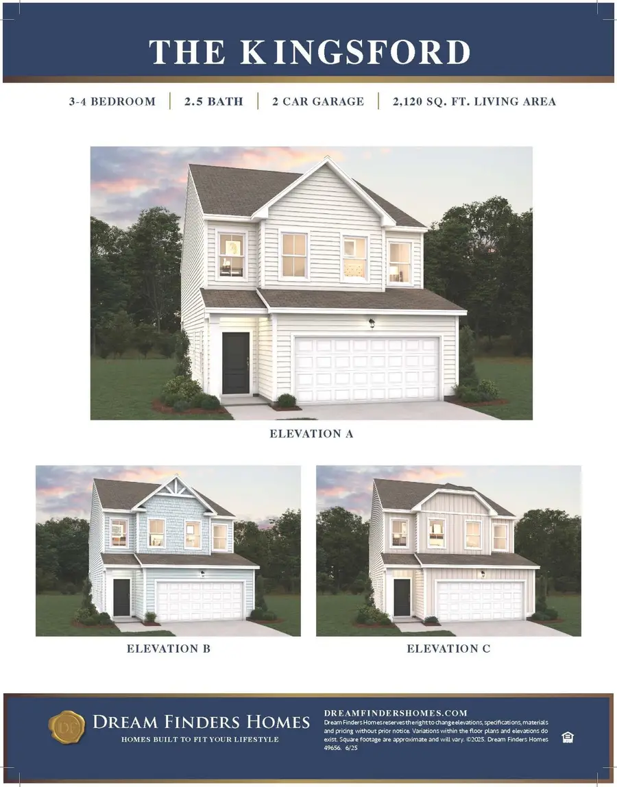 410 Colfax Lane, Summerville, SC 29486 - #2
