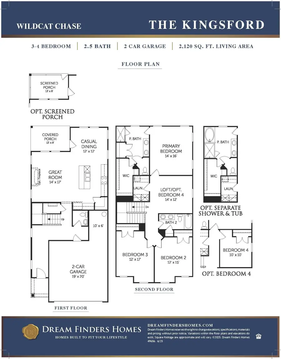 410 Colfax Lane, Summerville, SC 29486 - #3