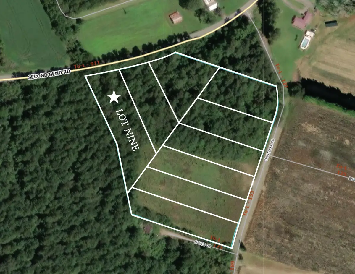 Lot 9 2nd Bend Road, Harleyville, SC 29448 - #1