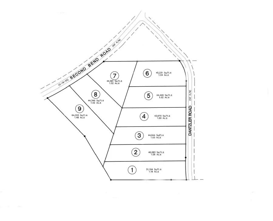 Lot 9 2nd Bend Road, Harleyville, SC 29448 - #2