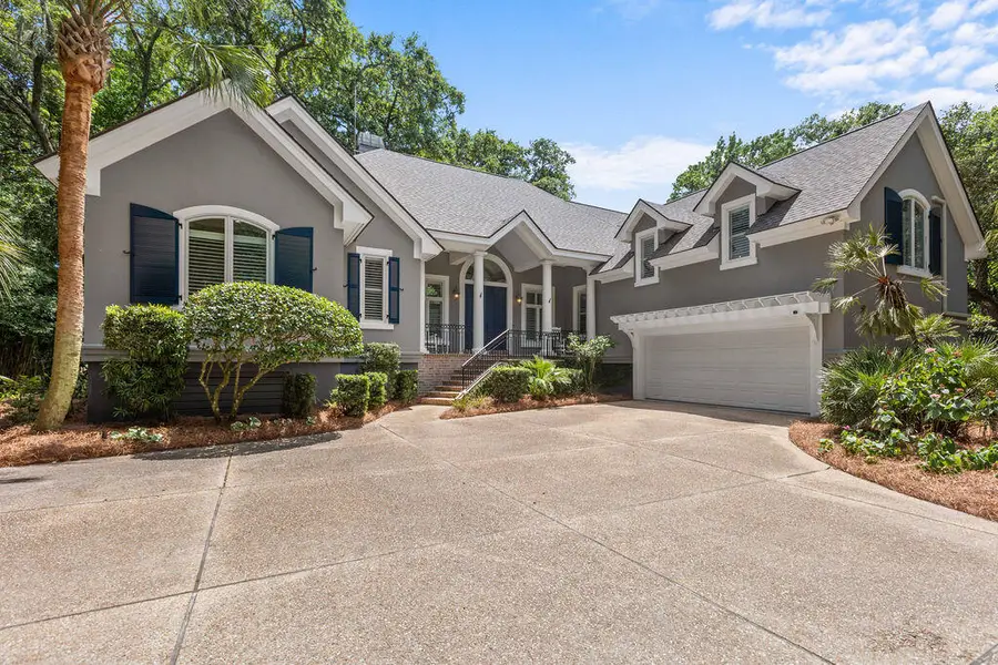 2829 Captain Sams Road, Seabrook Island, SC 29455 - #2