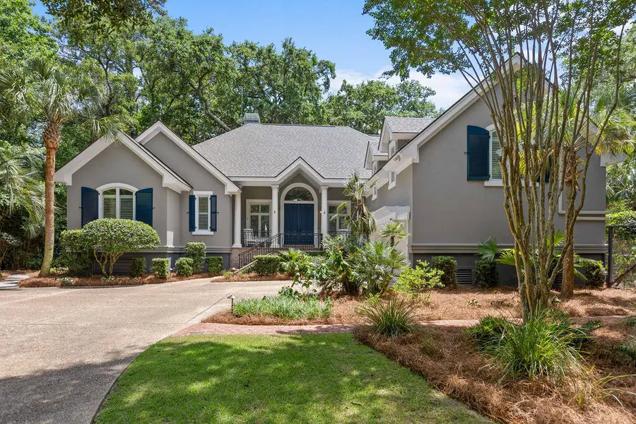 2829 Captain Sams Road, Seabrook Island, SC 29455 - #3