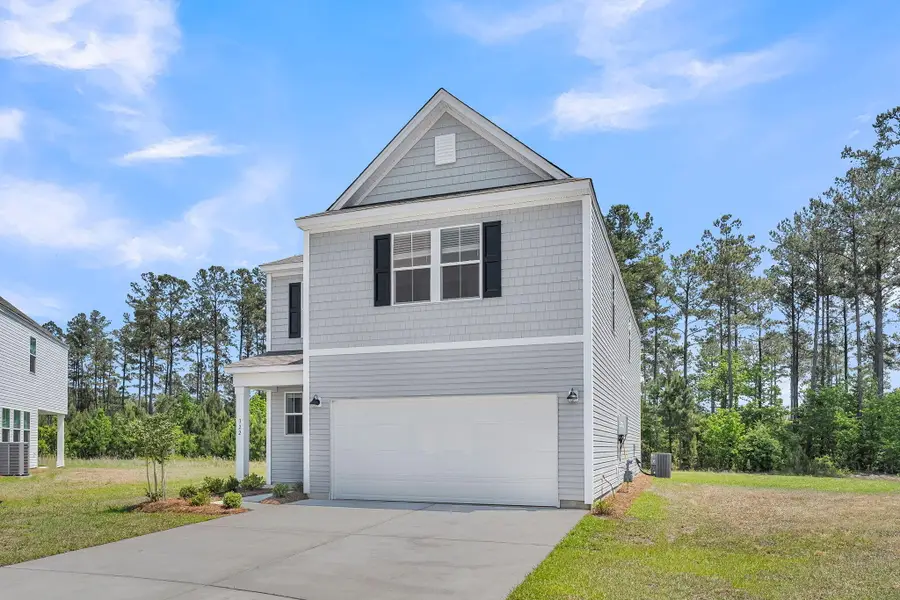 223 Hungerford Drive, Summerville, SC 29486 - #3