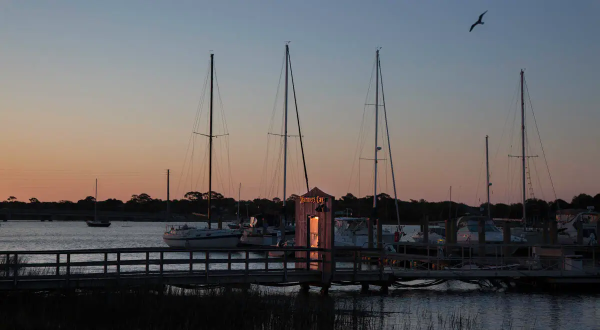 2 Mcdonough Road #C-10, Folly Beach, SC 29439 - #1
