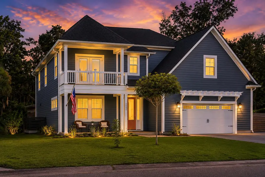 1291 S Barksdale Road, Mount Pleasant, SC 29464 - #2