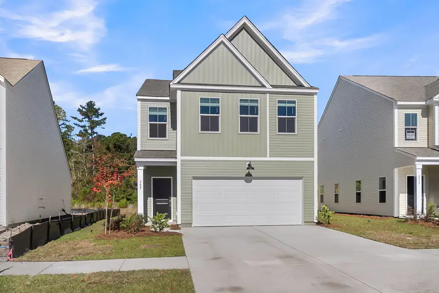 422 Colfax Lane, Summerville, SC 29486 - #2