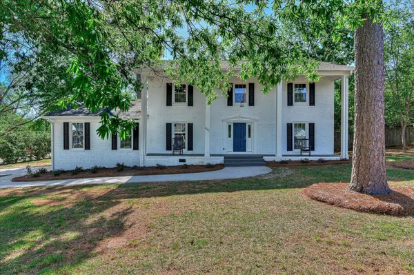 847 Hillcrest Street, Edgefield, SC 29824