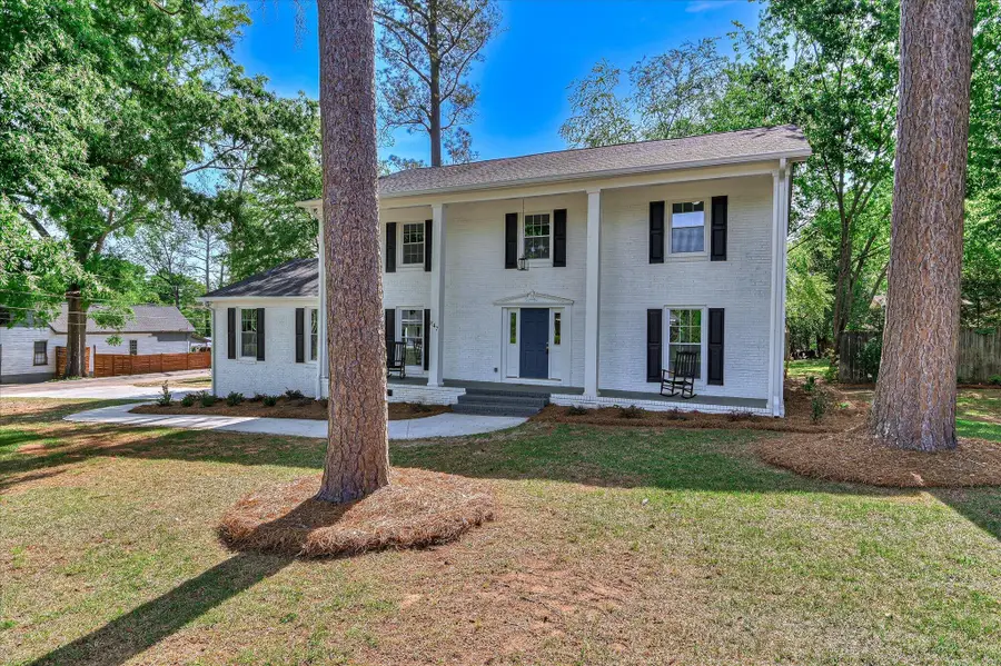 847 Hillcrest Street, Edgefield, SC 29824 - #3