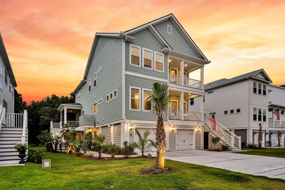 1068 Capersview Court, Awendaw, SC 29429 - #1