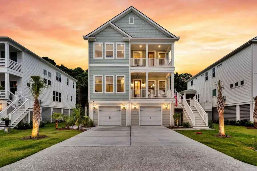 1068 Capersview Court, Awendaw, SC 29429 - #2