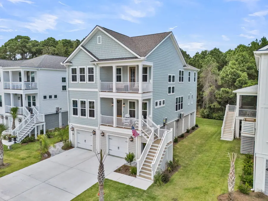 1068 Capersview Court, Awendaw, SC 29429 - #3