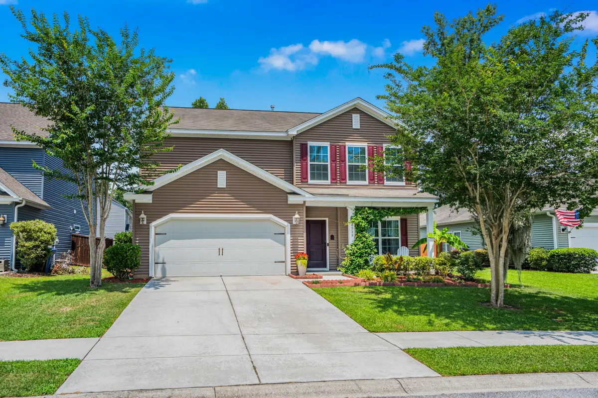 8518 Marsh Overlook, North Charleston, SC 29420 - #1