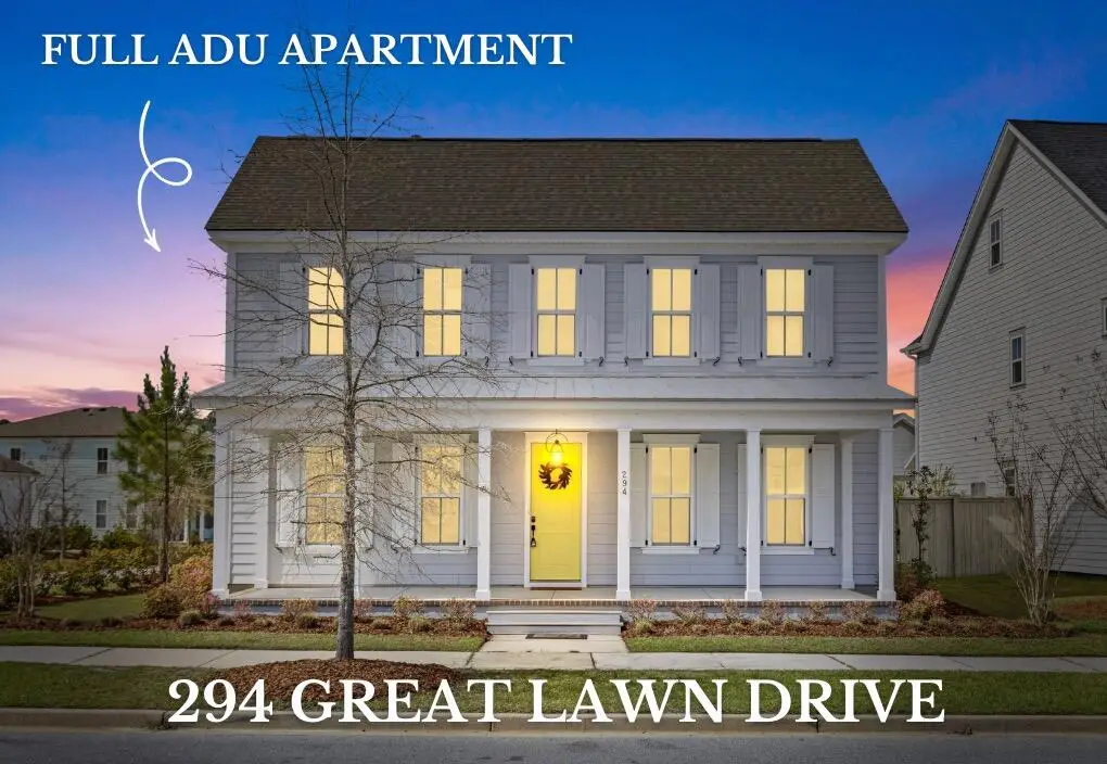 294 Great Lawn Drive, Summerville, SC 29486 - #1