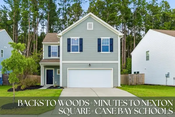 606 Snow Owl Drive, Summerville, SC 29486