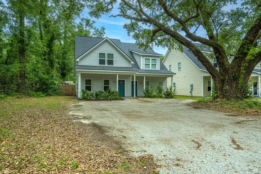 115 W Broad Street, Lincolnville, SC 29485 - #2