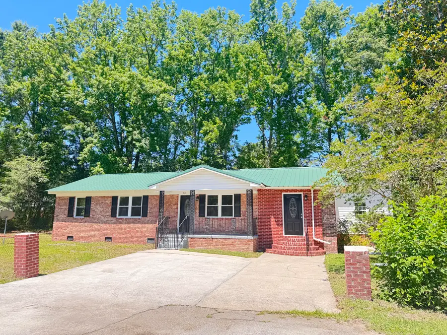 210 Grayson Street, Walterboro, SC 29488 - #3