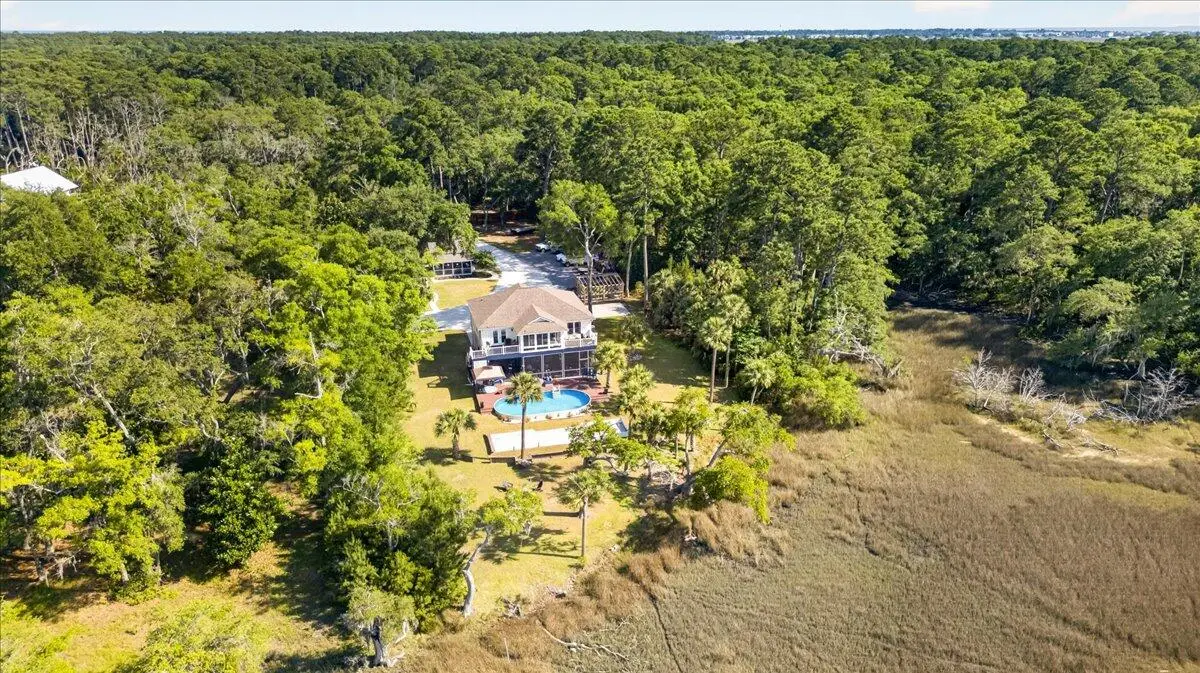 167 Cape Palmetto Point Trail, Edisto Island, SC 29438 - #1