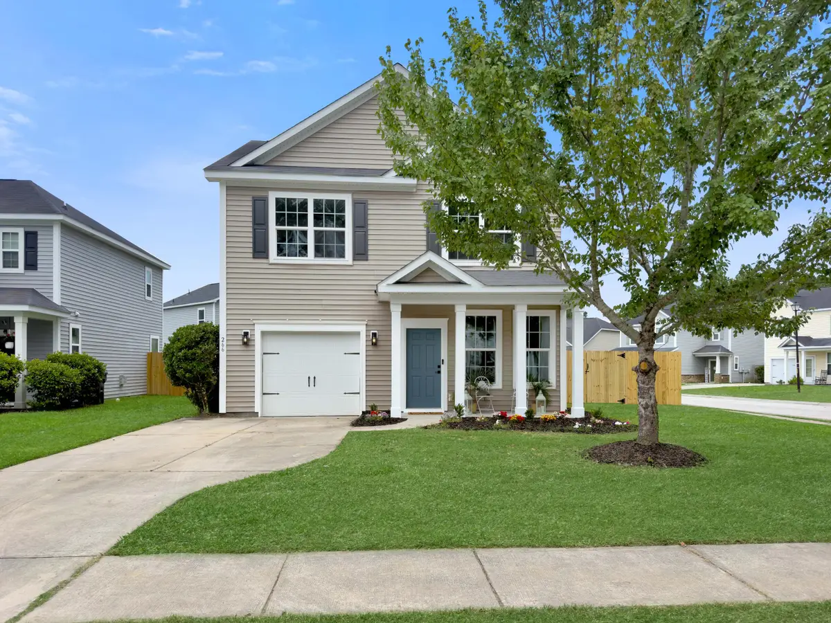 266 Oglethorpe Circle, Moncks Corner, SC 29461 - #1
