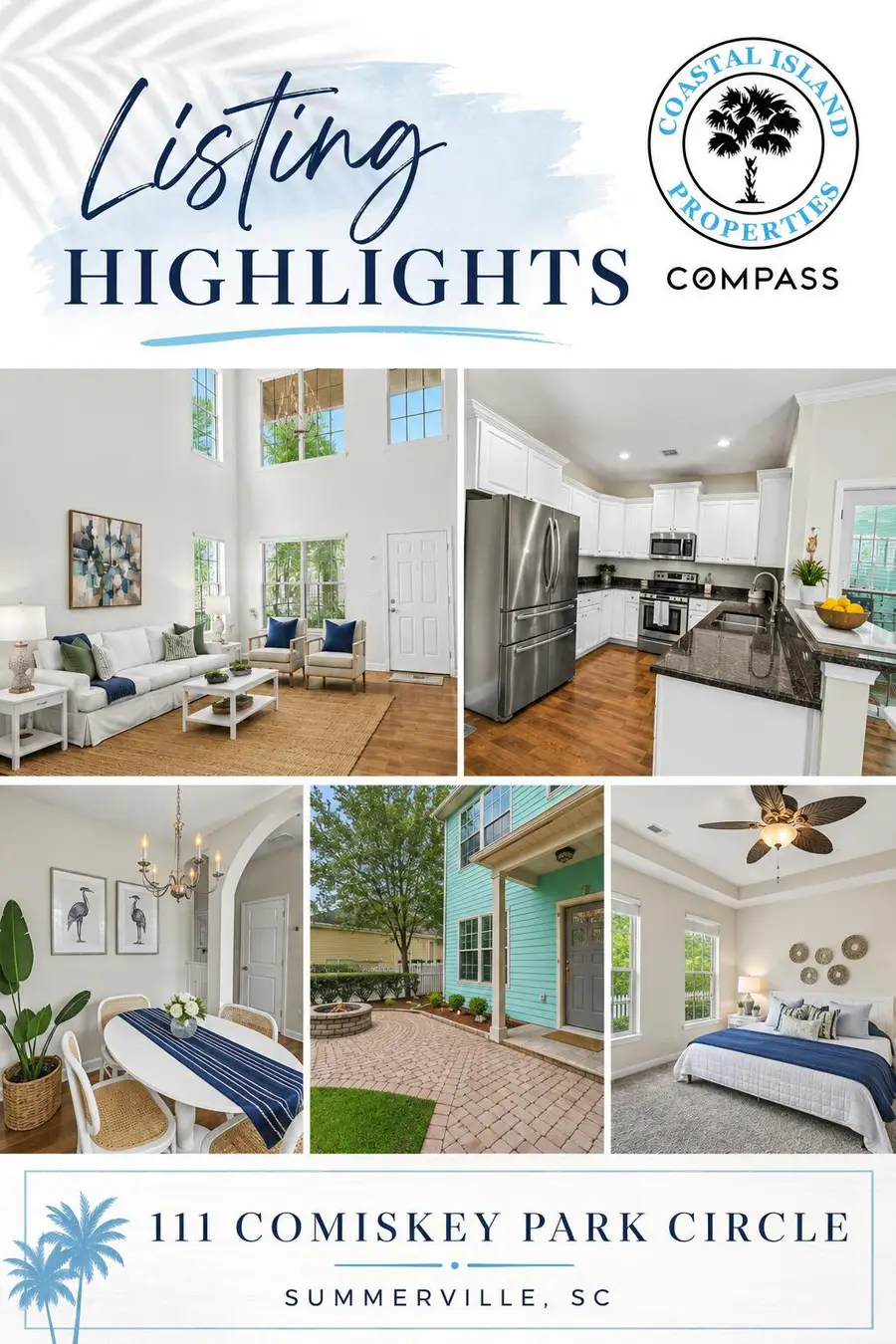 111 Comiskey Park Circle, Summerville, SC 29485 - #2