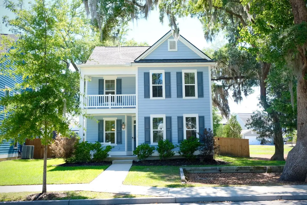 2115 Kemmerlin Street, Johns Island, SC 29455 - #1