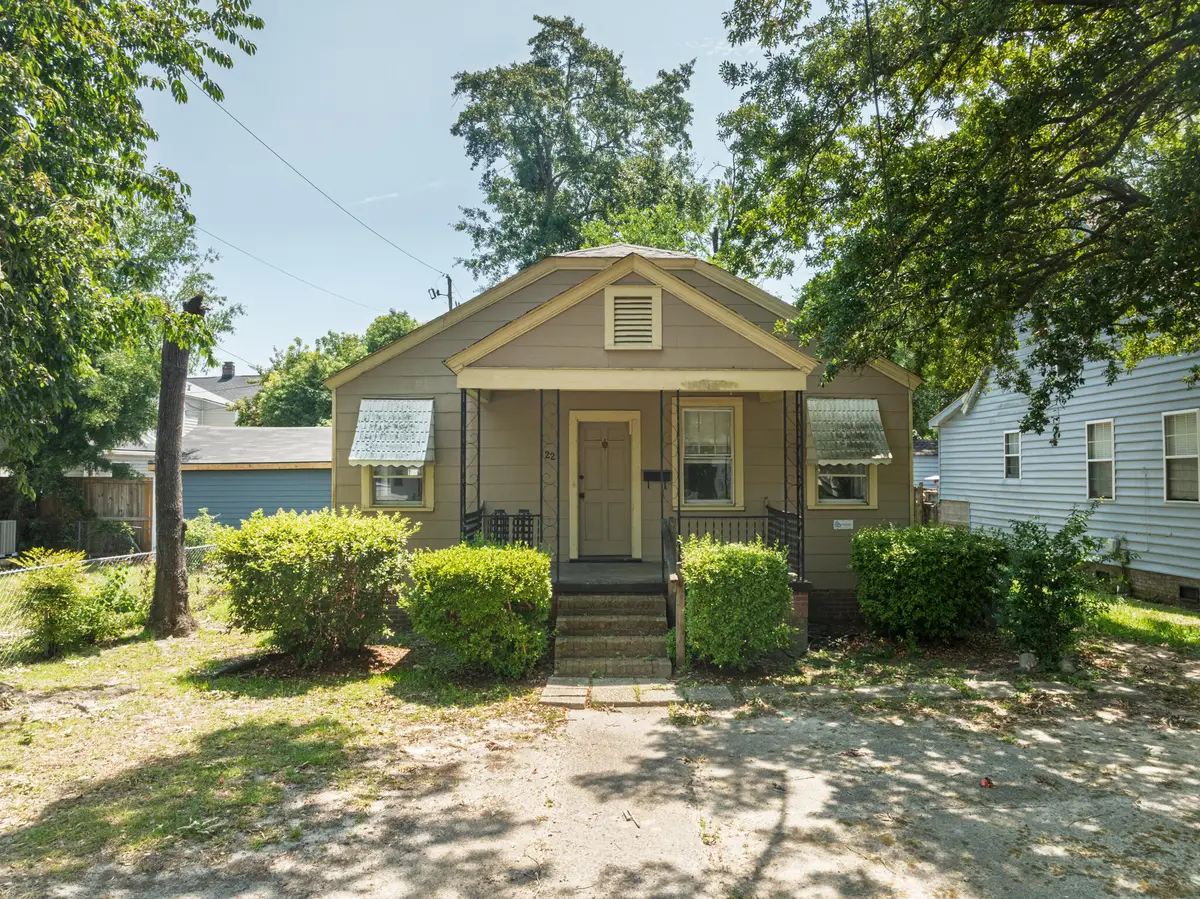 22 Hester Street, Charleston, SC 29403 - #1