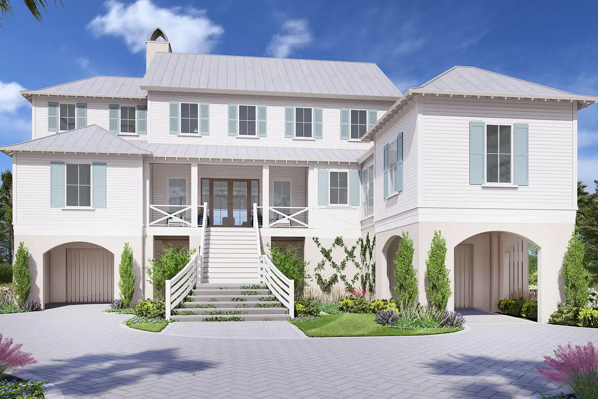 7008 Oak Basin Way, Johns Island, SC 29455 - #1