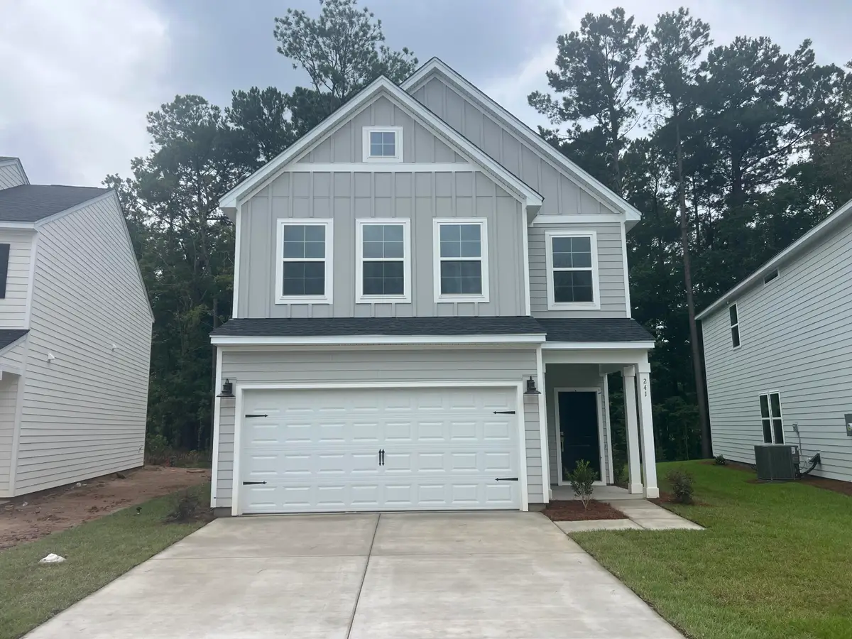 241 Central Creek Drive, Goose Creek, SC 29445 - #1