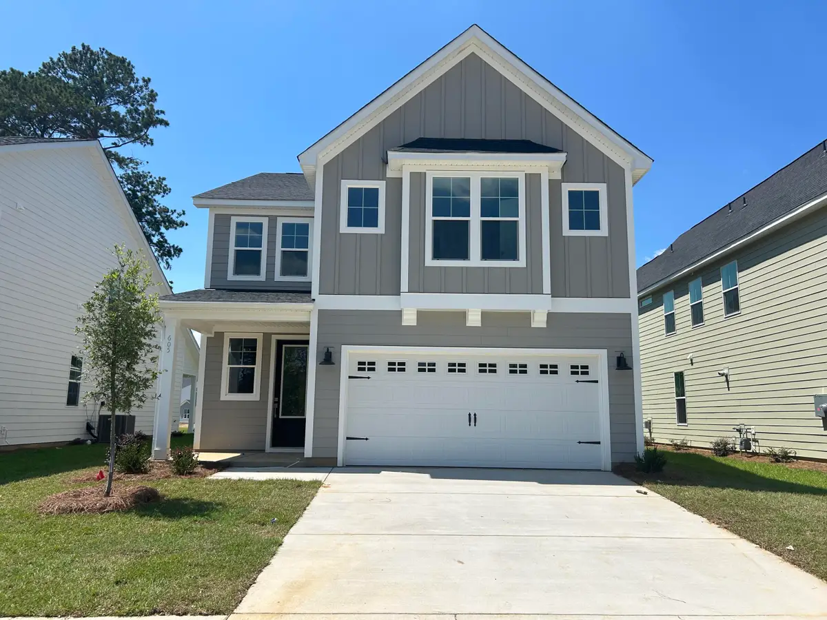 605 Crosswick Street, Summerville, SC 29483 - #1